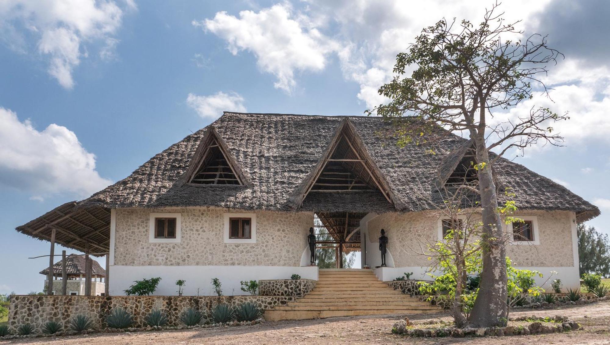Amani Villas Nature Retreat Michamvi Exterior foto